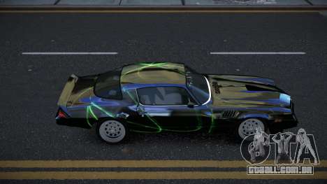 Chevrolet Camaro Z28 Itjenrey S14 para GTA 4