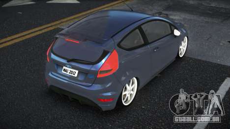 Ford Fiesta Koqug para GTA 4