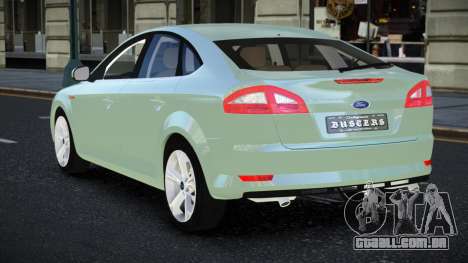 Ford Mondeo Wumyeni para GTA 4