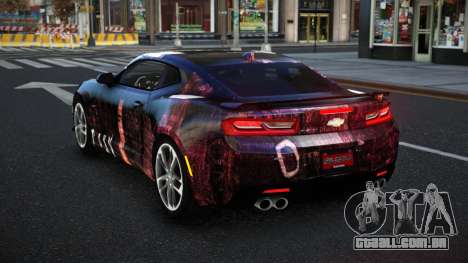 Chevrolet Camaro Antha S5 para GTA 4
