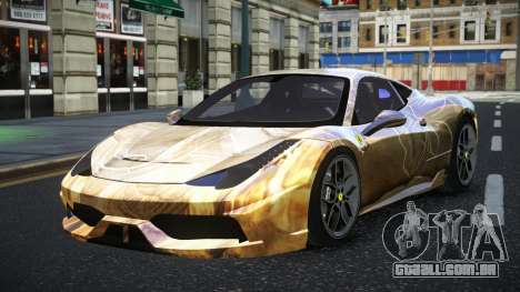 Ferrari 458 Acse S7 para GTA 4
