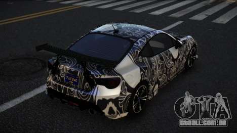 Subaru BRZ Stintha S10 para GTA 4