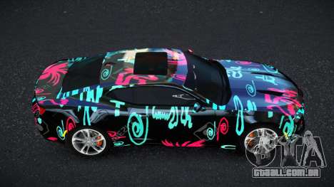 Chevrolet Camaro SS Anzie S14 para GTA 4