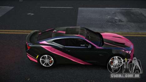 Chevrolet Camaro Antha S14 para GTA 4