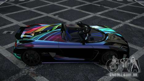 Koenigsegg Agera Brija S9 para GTA 4