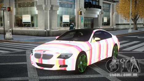BMW M6 Aryli S10 para GTA 4