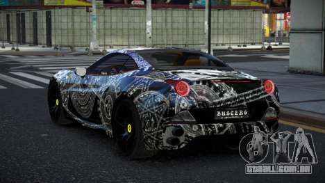 Ferrari California Tojuse S4 para GTA 4