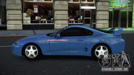 Toyota Supra Vidotad para GTA 4