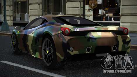 Ferrari 458 Acse S3 para GTA 4