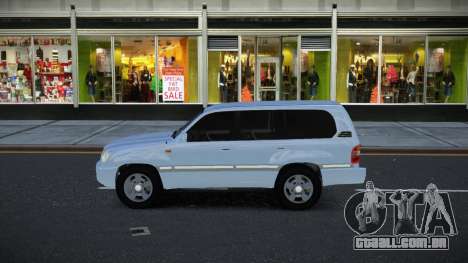 Toyota Land Cruiser Feide para GTA 4