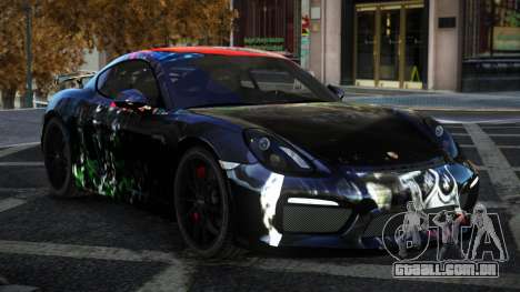 Porsche Cayman Ahony S10 para GTA 4