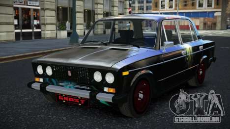 VAZ 2106 Anewles S9 para GTA 4