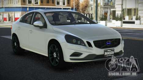 Volvo S60 Taflefe para GTA 4