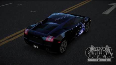 Lamborghini Gallardo Nase S13 para GTA 4