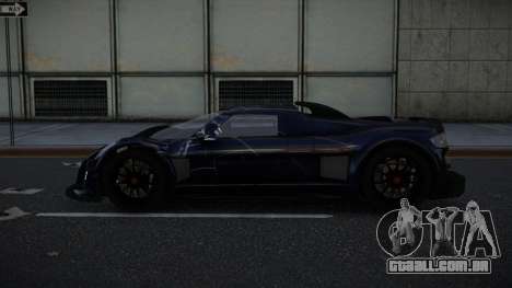 Gumpert Apollo Thoary S6 para GTA 4