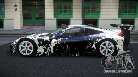 Honda HSV GT Danvic S4 para GTA 4