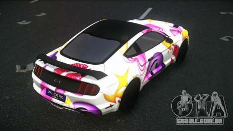 Ford Mustang GT Ridyen S11 para GTA 4
