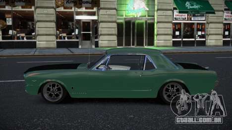 Ford Mustang Rumyilas para GTA 4