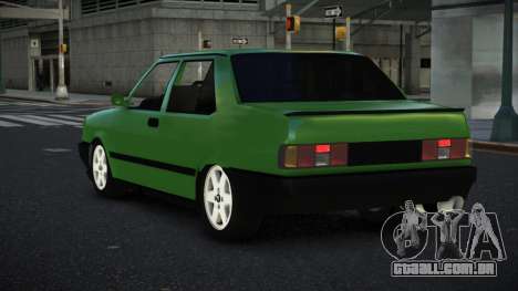 Tofas Dogan Dizarag para GTA 4