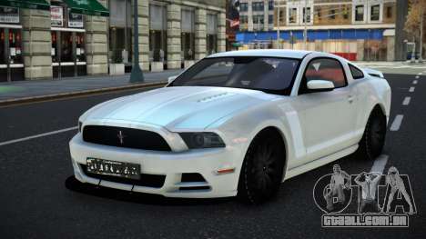 Ford Mustang Biyezugux para GTA 4