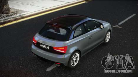 Audi S1 Waqiyoheh para GTA 4