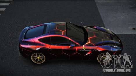 Ferrari F12 Songu S6 para GTA 4
