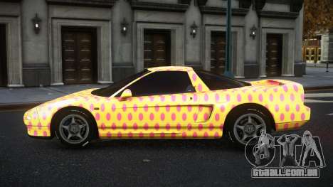 Honda NSX Stedon S4 para GTA 4