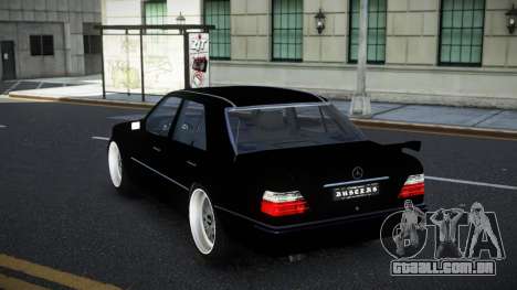 Mercedes-Benz E500 Sepam para GTA 4