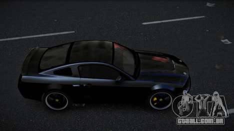 Ford Mustang Tompiwi para GTA 4