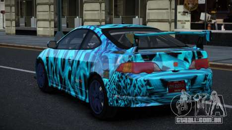 Honda Integra Joanre S11 para GTA 4