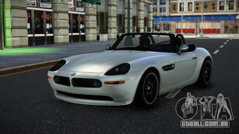 BMW Z8 Ojeh para GTA 4