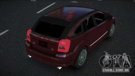 Dodge Caliber Vijebito para GTA 4