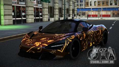 McLaren 720S Cosather S2 para GTA 4