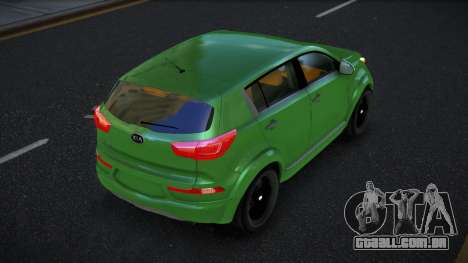 Kia Sportage Supuxebik para GTA 4