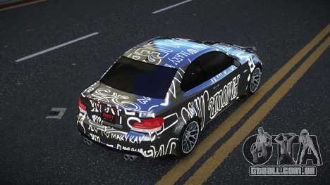 BMW 1M Lesma S10 para GTA 4