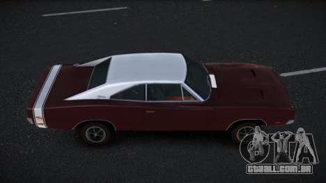 Dodge Charger Juiza para GTA 4