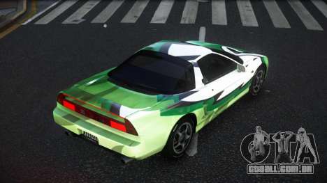 Honda NSX Stedon S9 para GTA 4