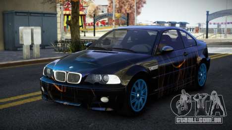 BMW M3 E46 Naleyria S4 para GTA 4