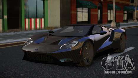 Ford GT Tulia S10 para GTA 4