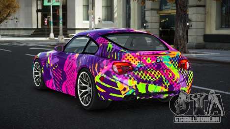 BMW Z4 Lijusa S8 para GTA 4