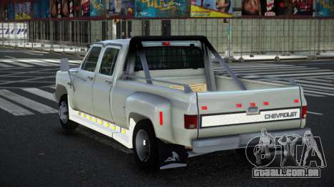 Chevrolet Silverado Hexlixi para GTA 4