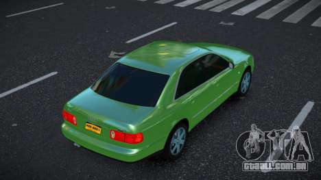 Audi A8 Hexro para GTA 4