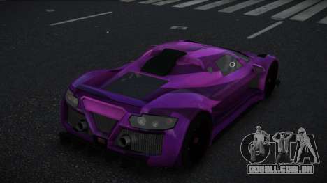 Gumpert Apollo Thoary S7 para GTA 4