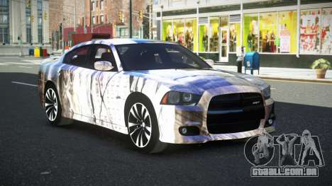 Dodge Charger Lujuba S7 para GTA 4