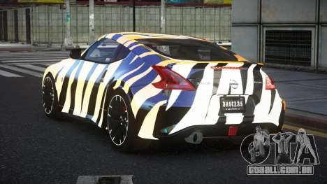 Nissan 370Z Anhen S14 para GTA 4