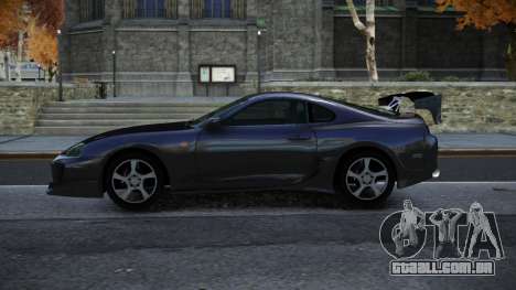 Toyota Supra Tamewo para GTA 4