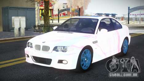 BMW M3 E46 Naleyria S10 para GTA 4