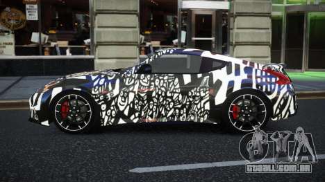 Nissan 370Z Anryte S9 para GTA 4