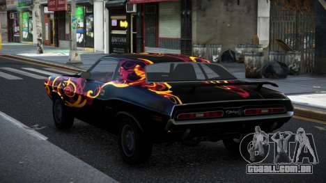 Dodge Challenger Terdon S5 para GTA 4