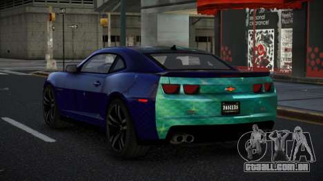 Chevrolet Camaro Jaexic S8 para GTA 4